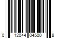 Barcode Image for UPC code 012044045008