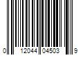 Barcode Image for UPC code 012044045039