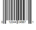 Barcode Image for UPC code 012044045671