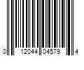 Barcode Image for UPC code 012044045794