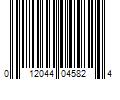 Barcode Image for UPC code 012044045824