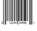 Barcode Image for UPC code 012044045961