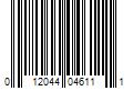 Barcode Image for UPC code 012044046111