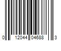 Barcode Image for UPC code 012044046883