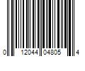 Barcode Image for UPC code 012044048054