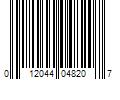 Barcode Image for UPC code 012044048207