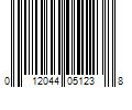 Barcode Image for UPC code 012044051238