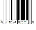 Barcode Image for UPC code 012044052020