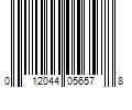 Barcode Image for UPC code 012044056578