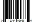 Barcode Image for UPC code 012044056660