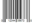 Barcode Image for UPC code 012044056738