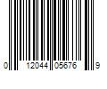 Barcode Image for UPC code 012044056769