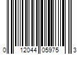 Barcode Image for UPC code 012044059753