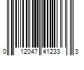 Barcode Image for UPC code 012047412333