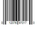 Barcode Image for UPC code 012076970170