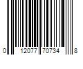 Barcode Image for UPC code 012077707348