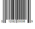 Barcode Image for UPC code 012082000069