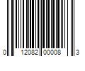 Barcode Image for UPC code 012082000083