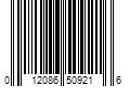 Barcode Image for UPC code 012086509216