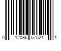 Barcode Image for UPC code 012086575211