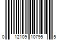 Barcode Image for UPC code 012109107955