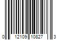 Barcode Image for UPC code 012109108273