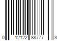 Barcode Image for UPC code 012122887773