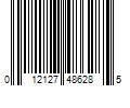 Barcode Image for UPC code 012127486285