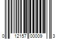 Barcode Image for UPC code 012157000093