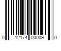 Barcode Image for UPC code 012174000090