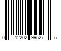 Barcode Image for UPC code 012202995275