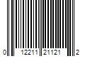 Barcode Image for UPC code 012211211212