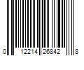 Barcode Image for UPC code 012214268428