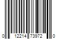 Barcode Image for UPC code 012214739720