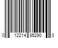 Barcode Image for UPC code 012214852900