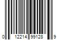 Barcode Image for UPC code 012214991289