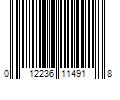 Barcode Image for UPC code 012236114918