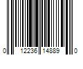 Barcode Image for UPC code 012236148890