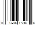 Barcode Image for UPC code 012236170488