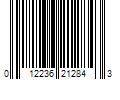 Barcode Image for UPC code 012236212843