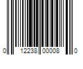 Barcode Image for UPC code 012238000080