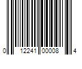 Barcode Image for UPC code 012241000084