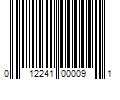 Barcode Image for UPC code 012241000091