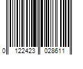 Barcode Image for UPC code 01224230286198