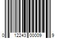 Barcode Image for UPC code 012243000099