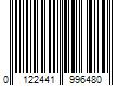 Barcode Image for UPC code 0122441996480