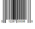 Barcode Image for UPC code 012267000068