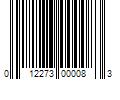 Barcode Image for UPC code 012273000083