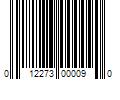 Barcode Image for UPC code 012273000090