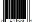 Barcode Image for UPC code 012277000096